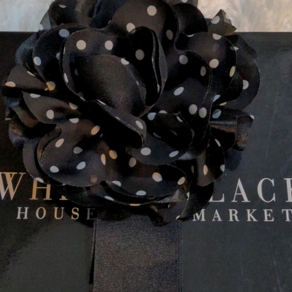 White House Black Market Accessories - Whbm Tie Belt
